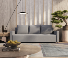 Диваны кровати со спальным местом, Диван-кровать Олимп, рогожка