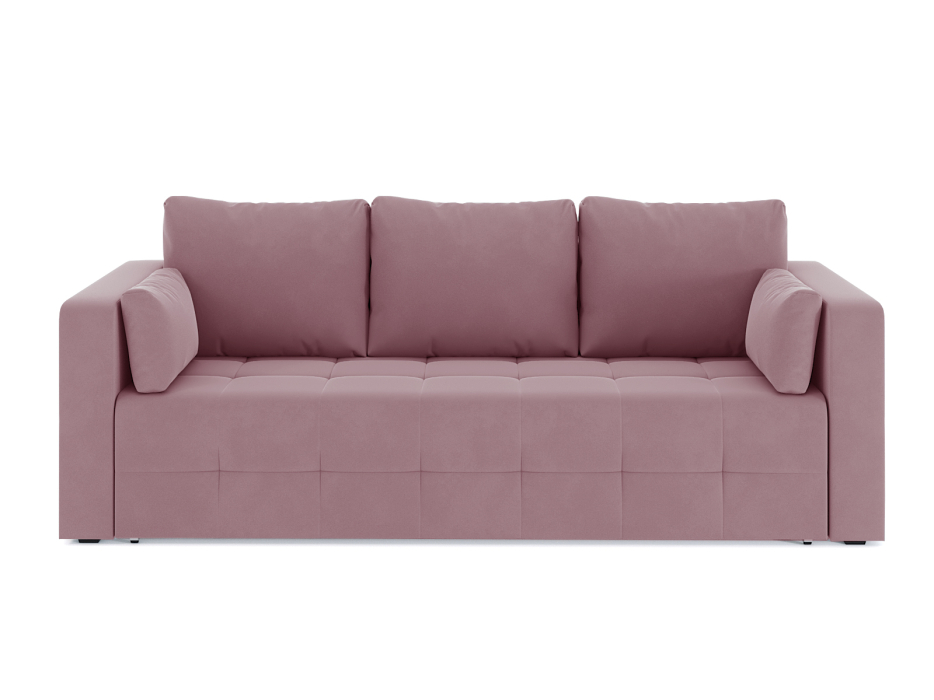 Диваны еврокнижки, Диван-кровать Босс 14.3  еврокнижка, велюр