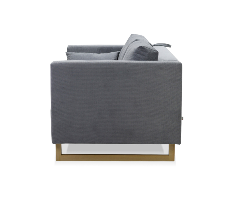 Диваны выкатные, Диван-кровать КАПЕРС, еврокнижка тик-так