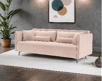 Диван прямой тик-так Майами (Кордрой)