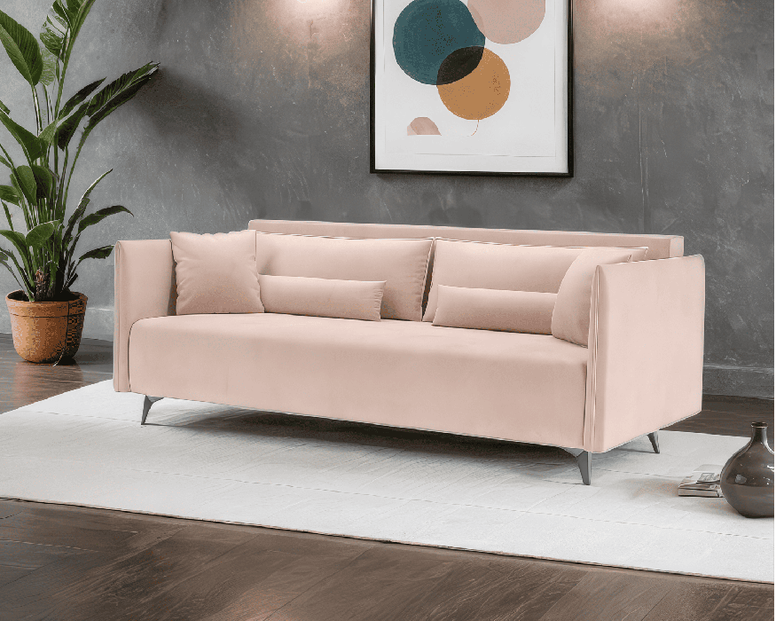 Диваны кровати со спальным местом, Диван прямой тик-так Майами (Кордрой)