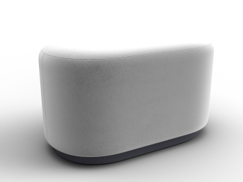 Пуф 007, велюр TOWER