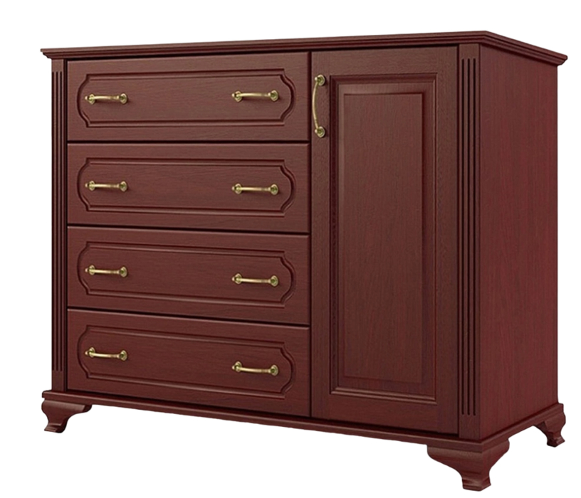 Комоды, Комод Гранд массив сосны