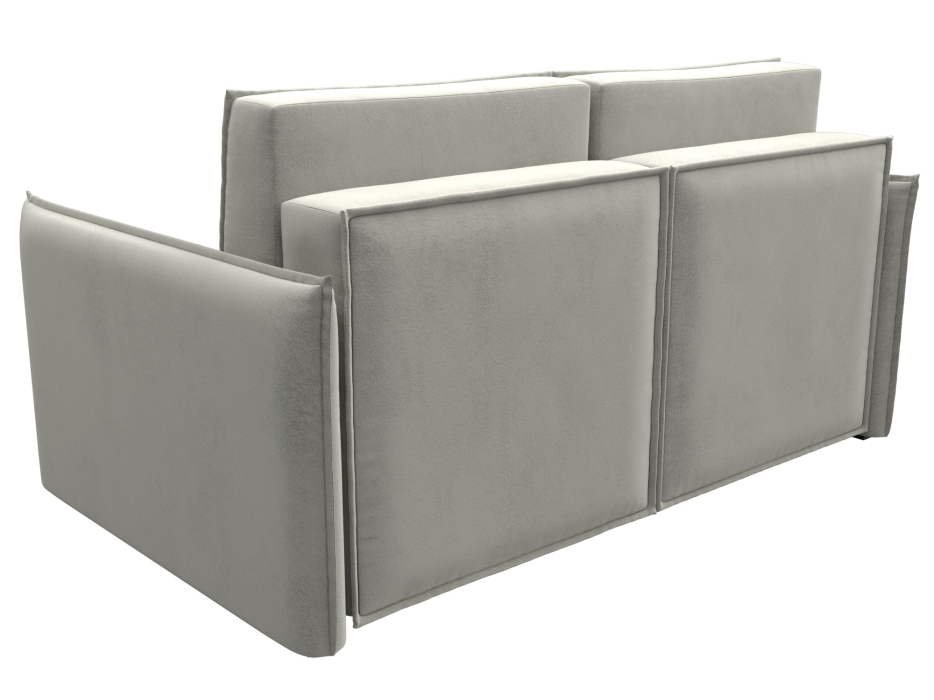 Диваны кровати со спальным местом, Диван прямой Либерти мини, велюр TOWER