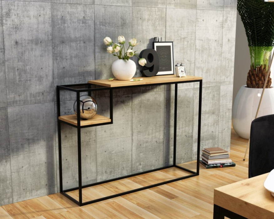 Стеллажи, Консоль Денвер