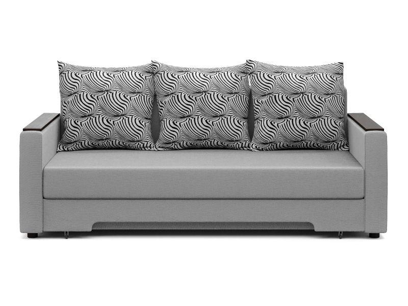 Мягкая мебель, Диван-кровать Саксес, еврокнижка, рогожка