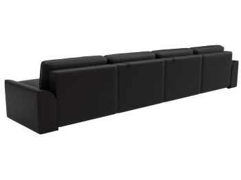 Диван п-образный Лига-048 НПБ лонг, экокожа GRIFON