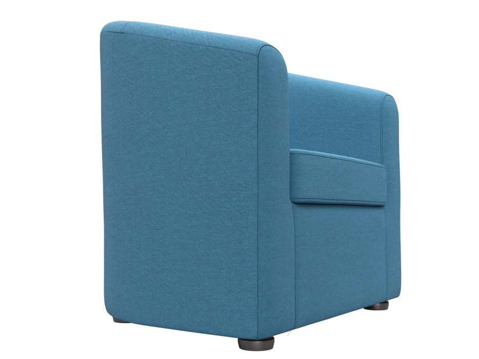 Кресло для отдыха, Кресло Норден, рогожка Амур