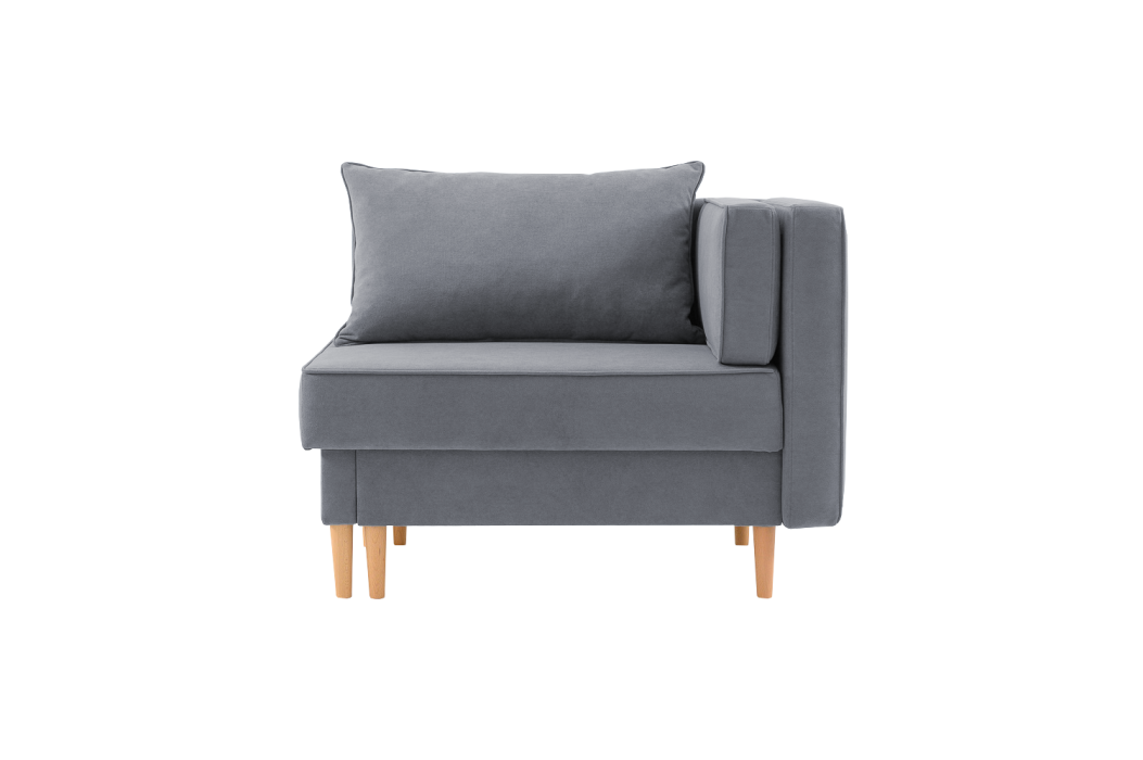 Кушетка диван, Кушетка Джина, угол правый