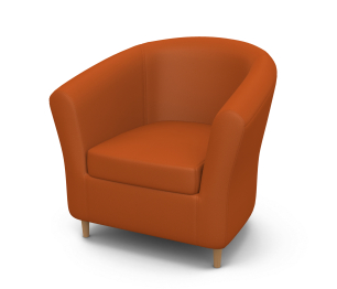 Кресло Евро Лайт экокожа