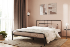 Кованые кровати, Кровать МОДЕНА 160