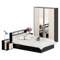 Спальные гарнитуры, Спальный гарнитур Камелия №1