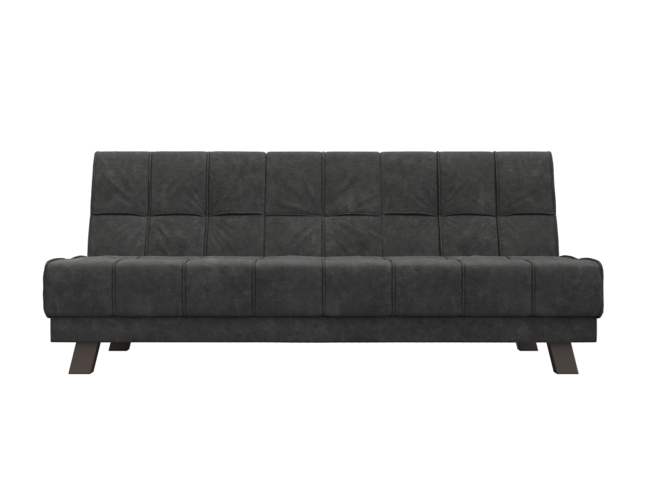 Диваны книжки, Диван прямой Винсент, велюр BRUT