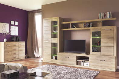 Тумба 2D4S, OSKAR 