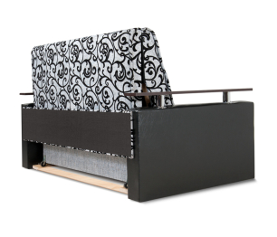 Диван прямой аккордеон Шарк 140 см 