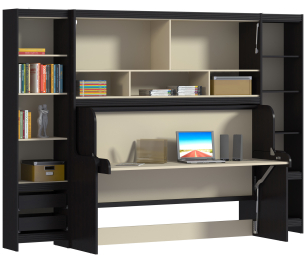 Дакота комплект с кроватью СБ-1897