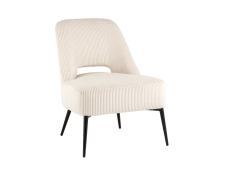 Кресло для отдыха, Кресло лаунж STOOL GROUP Бостон велюр рельефный