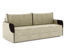 Диваны еврокнижки, Диван-кровать Марсель еврокнижка, рогожка