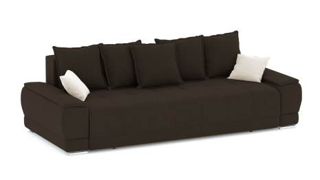 Диван-кровать еврокнижка, Нордвикс, велюр