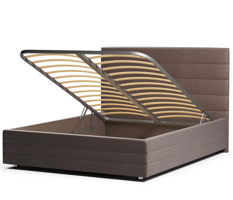 Кровати, Кровать Модерн 180,велюр