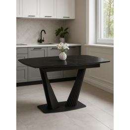 Керамический стол Вейл new 160(205)х89