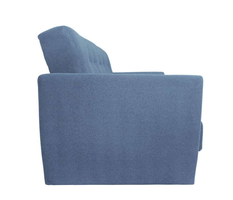 Диваны с ящиком для белья, Диван-кровать Лира, астра, 120