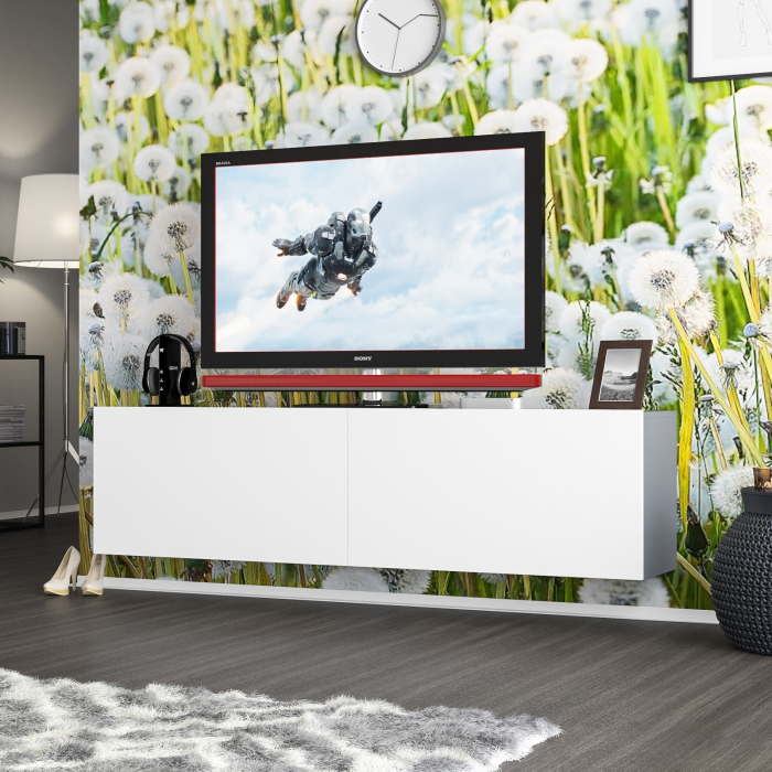 ТВ-тумбы, Тумба для телевизора подвесная РВК-1800