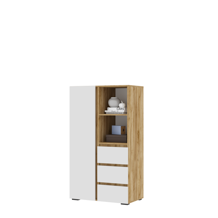 Шкафы распашные, Шкаф МС Хелен ШК 03