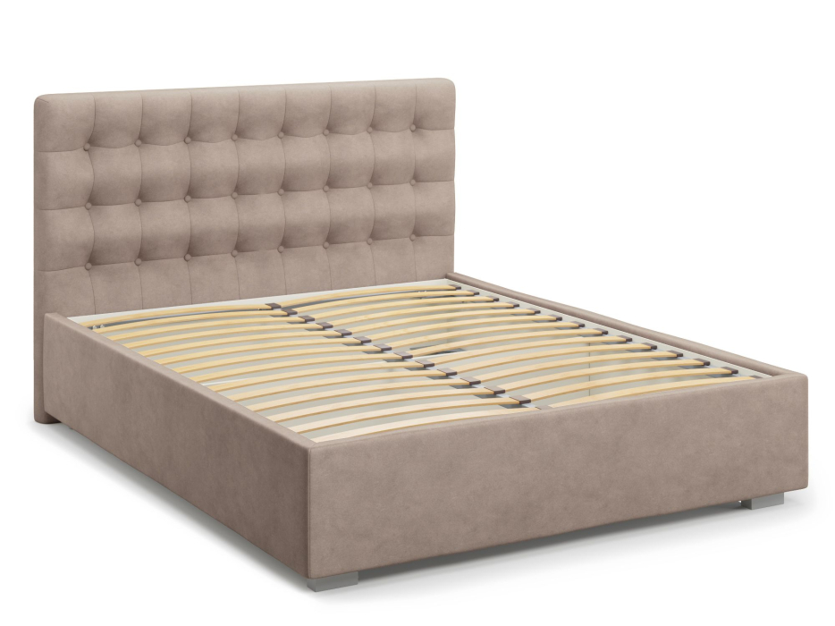 Мягкая кровать, Кровать Brayers 140 с ортопедическим основанием без ПМ