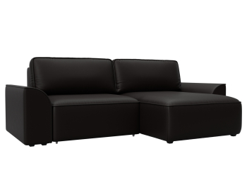 Диван угловой Лига-048 НПБ, экокожа GRIFON