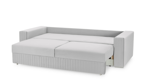 Диван-кровать Тусон Лайт, еврокнижка, велюр