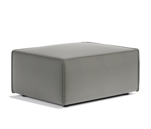 Диван модульный Шарм 25 327х170х70 см, левый, велюр