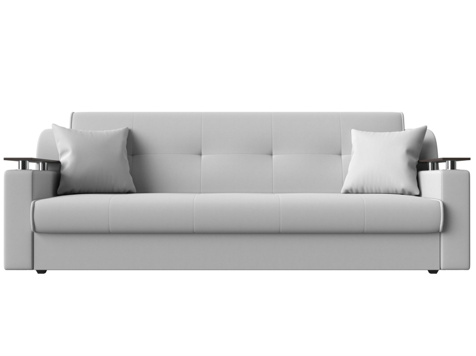 Диваны книжки, Прямой диван книжка Сенатор, экокожа