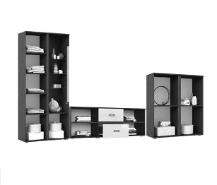 Гостиная Ким, вариант №1