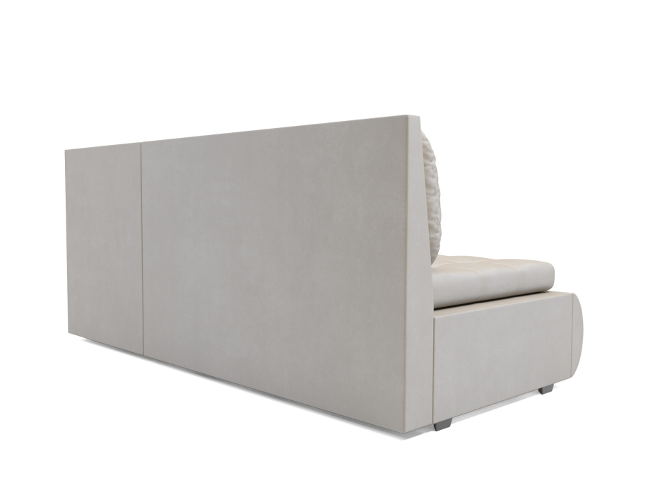 Диваны угловые в гостиную, Диван угловой Кормак (Бархат)