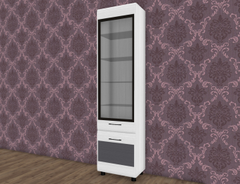Модульная система Камелия Шкаф ШК-2644