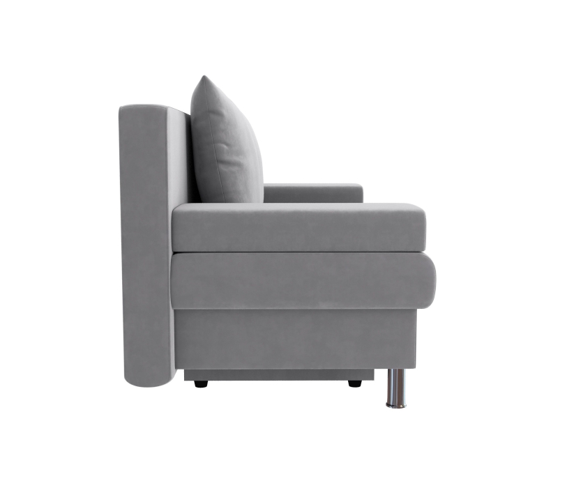 Диваны еврокнижки, Диван прямой Милан-3 Велюр