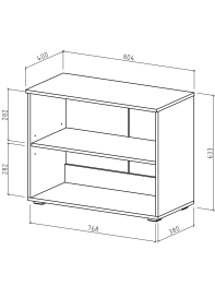 Комод Мартин-1