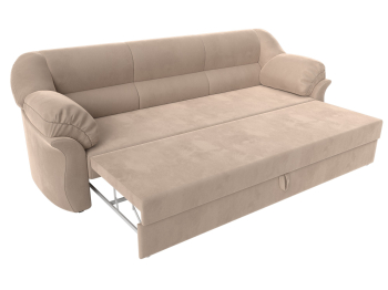 Диван прямой Карнелла, велюр