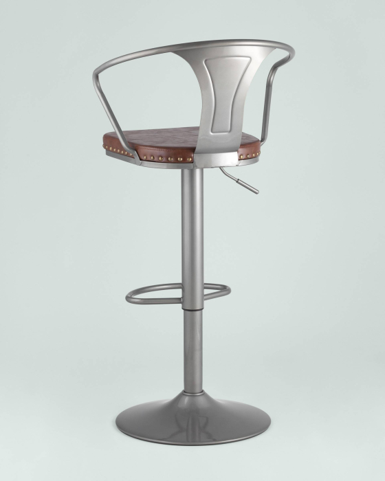 Барные стулья, Стул барный TOLIX ARMS SOFT