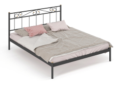 Кровати 140х200, Кровать Эсмеральда 140х200 ортопедическое основание 