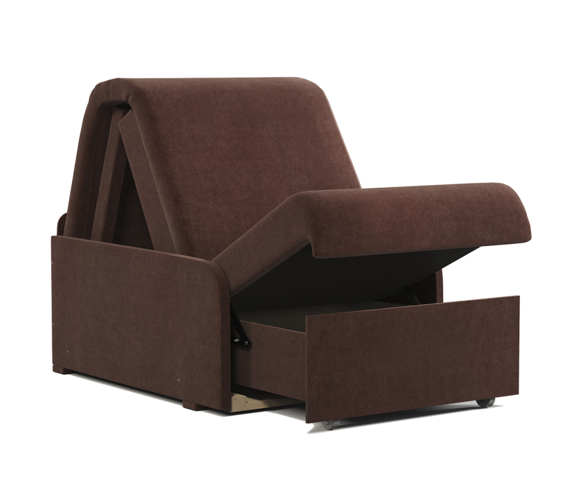 Кресла-кровати, Кресло-кровать Коломбо БП 90, велюр