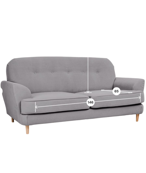 Дизайнерские диваны для гостиной, Диван 1030