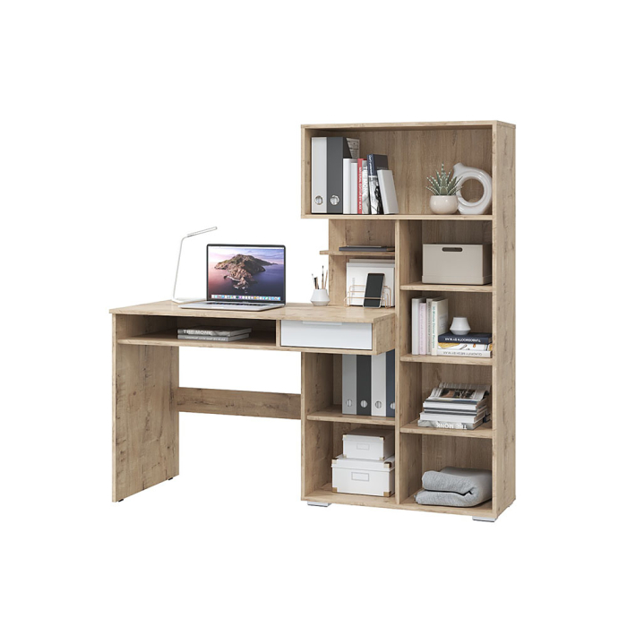 Прямые компьютерные столы, Стол компьютерный Бэйсик