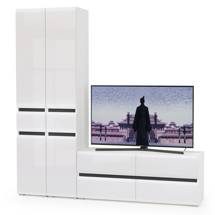 Стенки для гостиной, Стенка в гостиную Сидней № 17