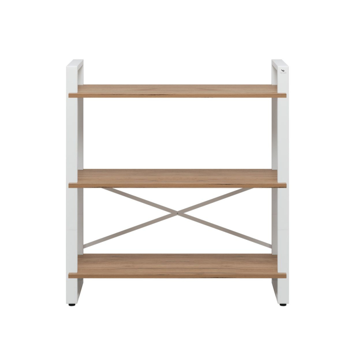 Стеллажи, Стеллаж Стилвуд 133, 3 полки