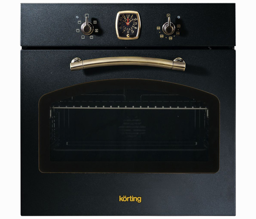 Духовые шкафы, Духовой шкаф электрический Ретро Korting OKB 460 RN