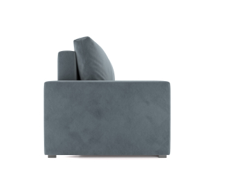 Диван прямой еврокнижка Поло (Велюр)