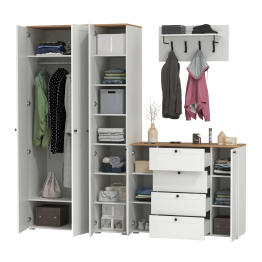 Мебель для прихожей Остин № 39