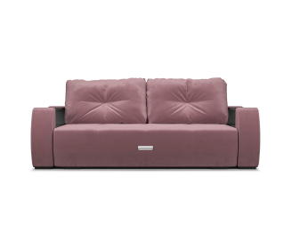 Диван прямой еврокнижка Мальтида (Велюр)